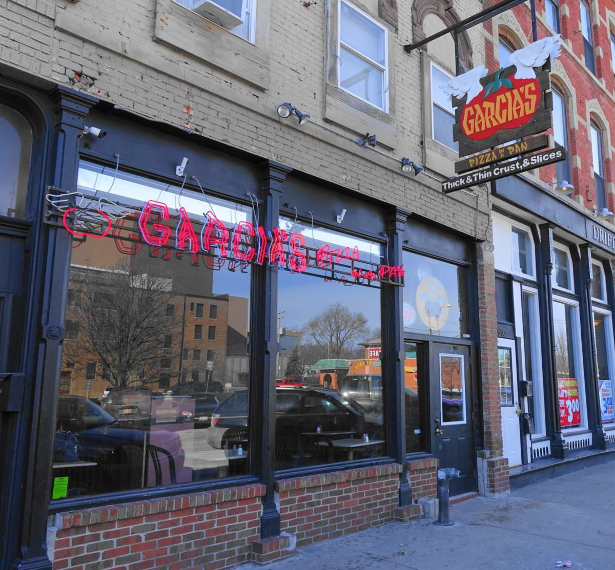 Garcia's Pizza